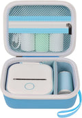 ANKHOH Label Maker Case for Memoking T02/ for Phomemo M02/ M02S/ M02 Pro/ Q30S/ by Ankhohstoragehardcase