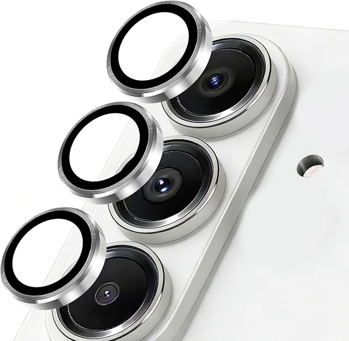 SiHPuoy 2 Sets Camera Lens Protector by SiHPuoy