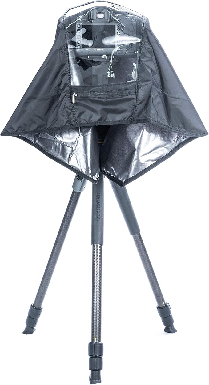Vanguard Alta RCXL Camera Rain Cover, Extra Large - Image 8
