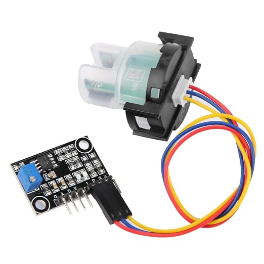 Turbidity Value Detector, Turbidity Sensor Water Turbidity Sensor by Okuyonic