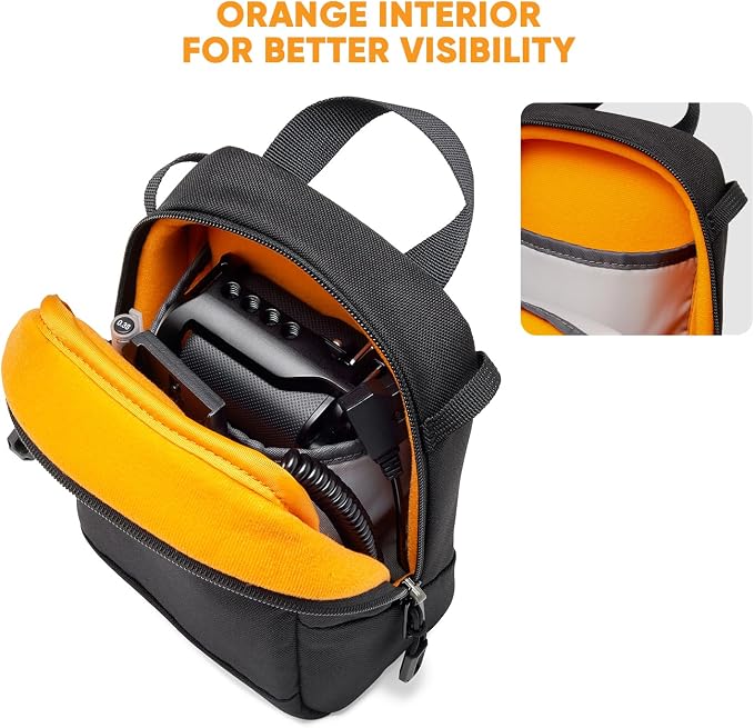 Lowepro ProTactic CS 60 III Camera Pouch, Compatible - Image 5