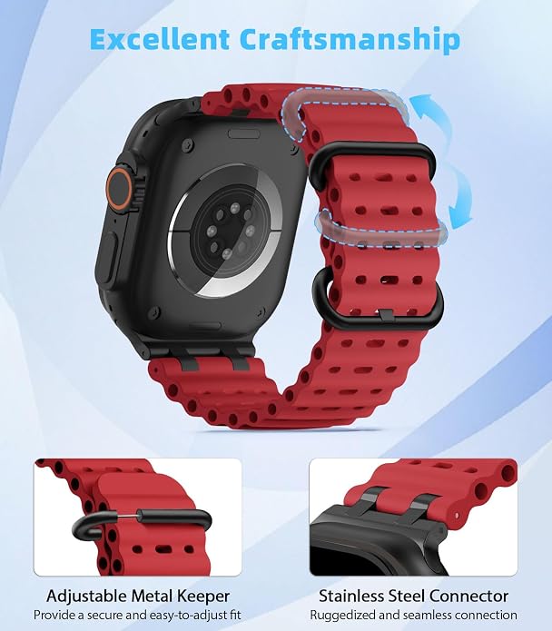 MoKo Ocean Band Compatible - Image 4