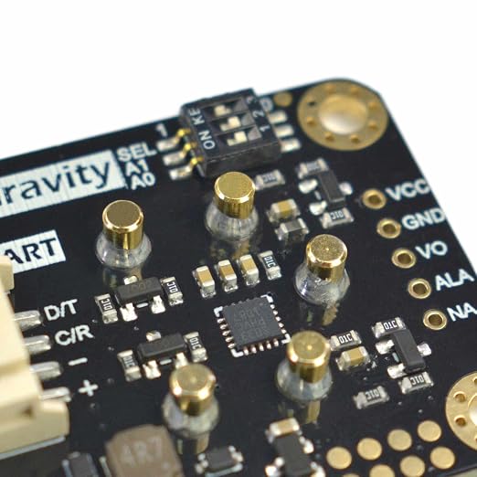 Gravity: Factory Calibrated O2 Sensor Module | 0-25% Vol Electrochemical Oxygen - Image 5