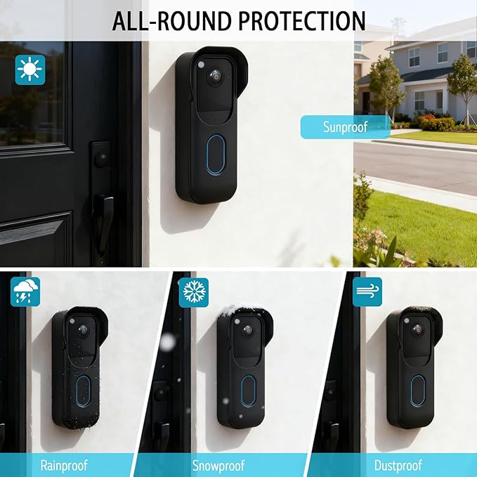 Blink Doorbell Camera Cover - Image 3