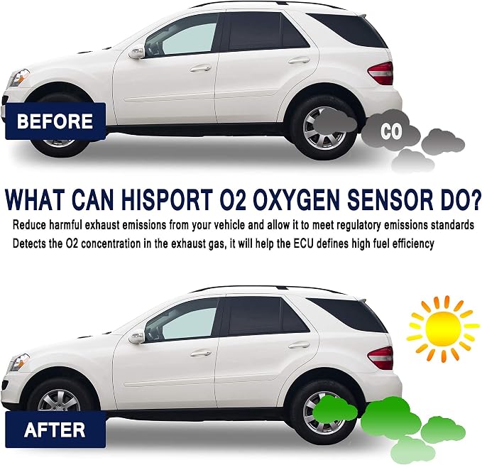 HiSport 234-9038 Oxygen Sensor, Compatible - Image 6