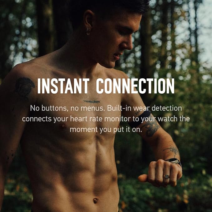 COROS Heart Rate Monitor, Auto-wear Detection, Advanced Sensor, Precise Data - Image 6