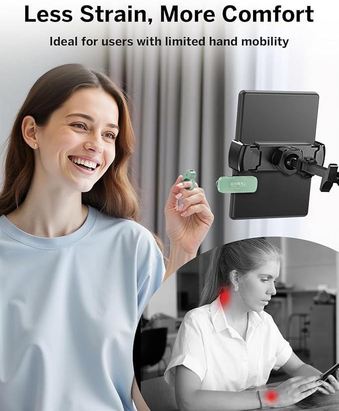 Remote Control Page Turner Ring - Image 5
