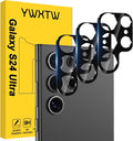 YWXTW 3 Pack Camera Lens Protector by YWXTW