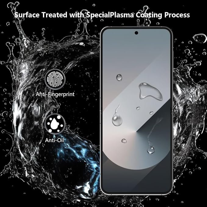 2 Pack Screen Protector for Samsung Galaxy Z Flip 6 Flexible TPU Film - Image 5
