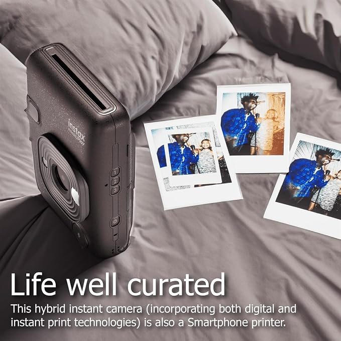 Fujifilm Mini LiPlay Hybrid Instant Camera - Image 7