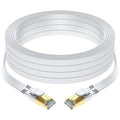 Cat 8 Ethernet Cable 65 FT, Outdoor&Indoor High Speed Heavy Duty Network LAN by Unknown
