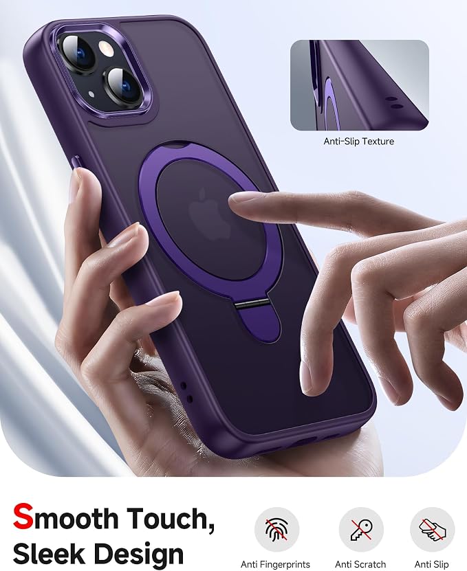 LeYi for iPhone-13 Phone Case/iPhone-14 Cases: - Image 3