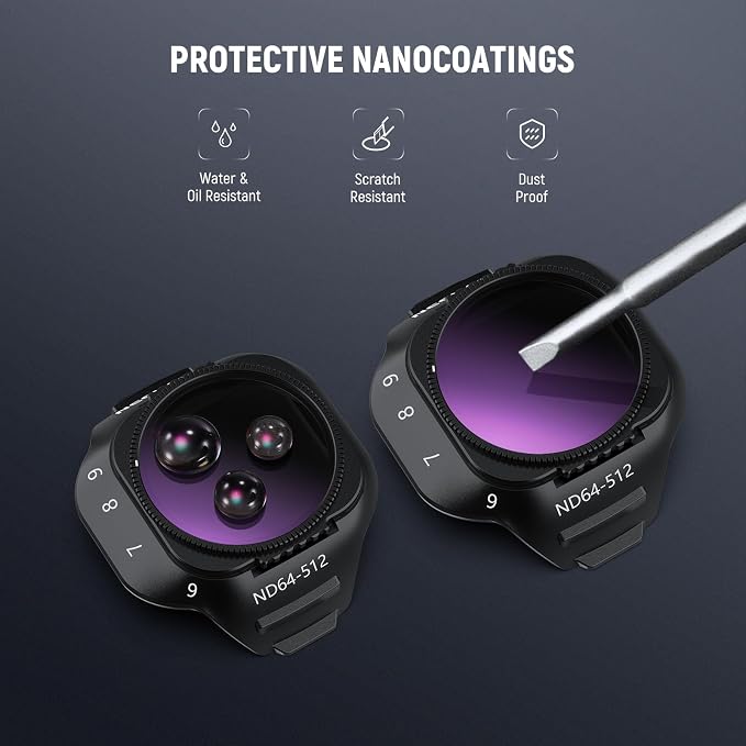 NEEWER Variable ND Filter Compatible - Image 7