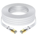 Cat 8 Ethernet Cable 200 FT, Outdoor&Indoor High Speed Heavy Duty Network LAN by Unknown