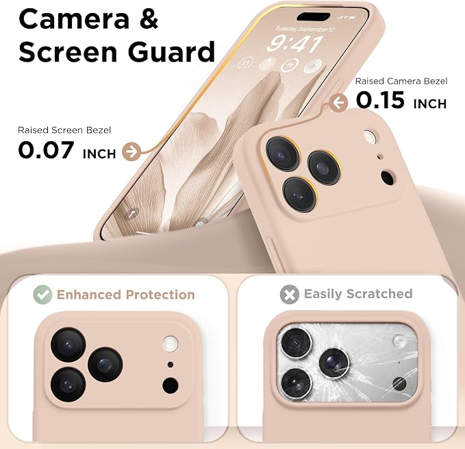 GolbinBox Magnetic for iPhone 17 Pro Max Case, Compatible - Image 8