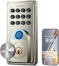 Fingerprint Door Lock by Unknown