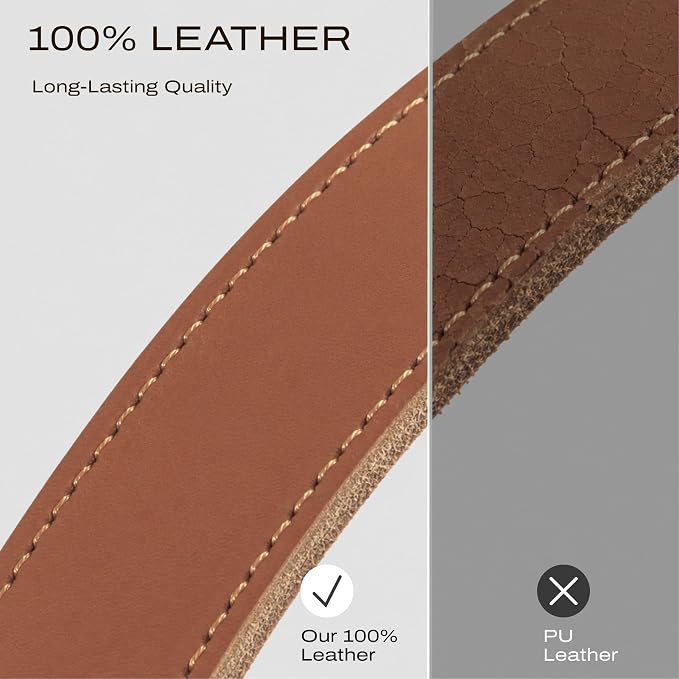 C Coiro Classic Leather Camera Strap - Image 5