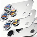SiHPuoy 2 Pack Camera Lens Protector by SiHPuoy