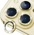 Bling Diamond Individual Camera Lens Protector by Xfilm