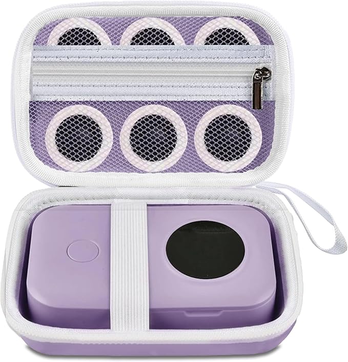 TUGUAI Label Maker Case Compatible by TUGUAI