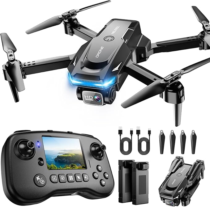 Drone with Camera by Unknown
