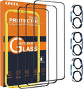 QHOHQ for iPhone 16 Plus Screen Protector by QHOHQ