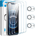 Fotbor otbor 3Pack iPhone 16e / 17e 6.1 inch Screen Protector by Fotbor