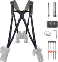 PGYTECH Camera Strap Master, Dual Shoulder Harness by PGYTECH-US