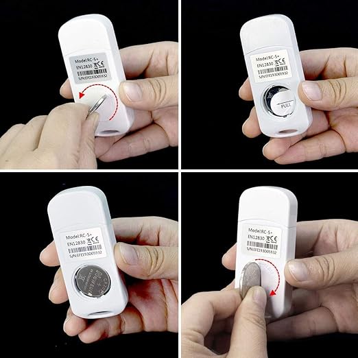 Elitech RC-5+ Digital PDF USB Temperature Data Logger Reusable Recorder - Image 6