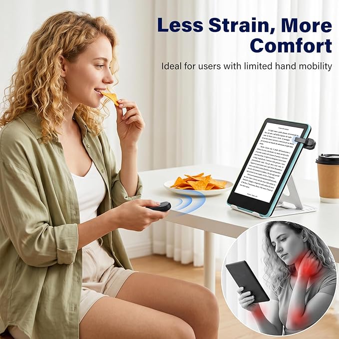 DATAFY Remote Control Page Turner - Image 4
