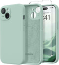 Magnetic for iPhone 15 Case, Compatible by SUYDANBOX
