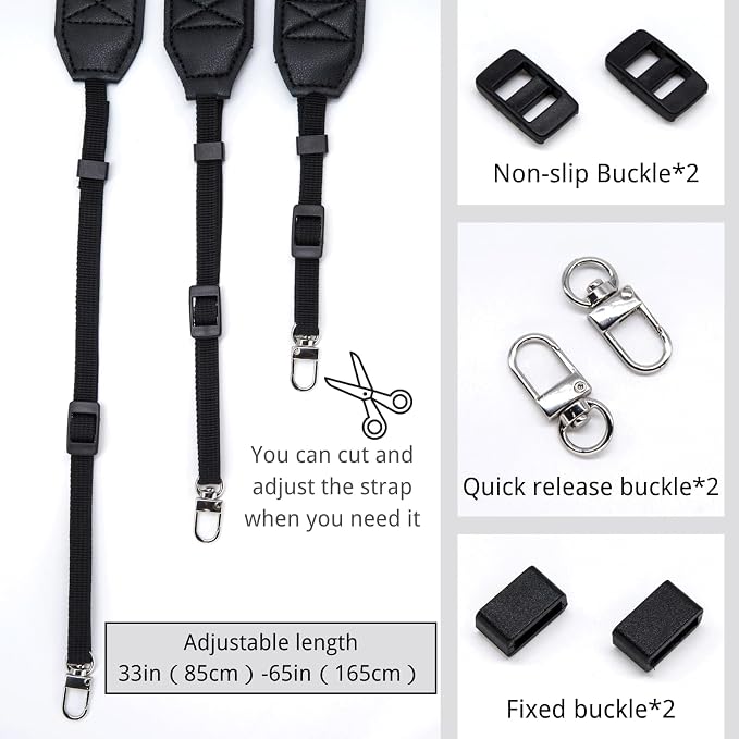 S&loyoe Camera Strap - Image 2