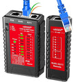 NF-468S RJ45 Network Cable Tester by ZHOUCENetworkCableTester