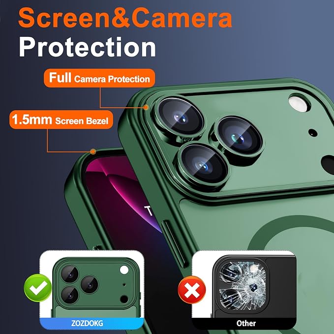 for iPhone 17 Pro Max Case - Image 6