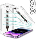 EZ-GLAZ 4-Pack Screen Protector by EZ-GLAZ