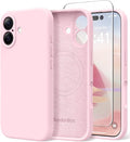Magnetic for iPhone 16 Case, Compatible by SUYDANBOX