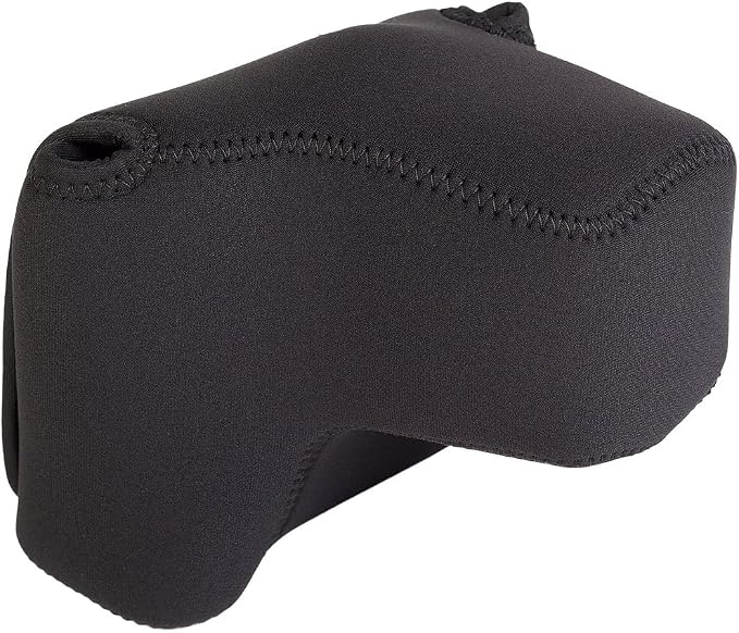 OP/TECH USA Soft Pouch – Compact digital camera case, lightweight accessories by OPTECHusa