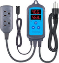Inkbird Humidity Controller IHC200 Humidistat Mushroom Greenhouse Pre Wired by Inkbird