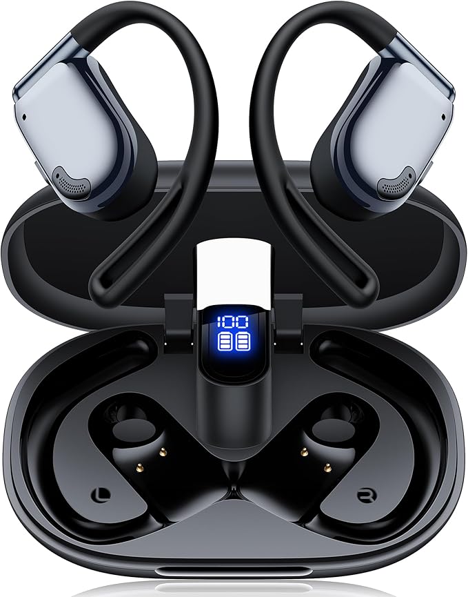 AI Translation Earbuds Real Time 164 Languages Translator Ear Buds 90H Playtime by bmanl