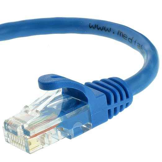 StarTech.com Cat5e Ethernet Cable4 ft by StarTech