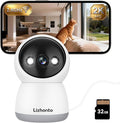 3MP Indoor Security Camera by Unknown