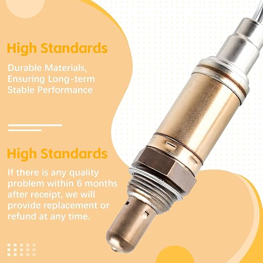 Nifeida 15703 Oxygen Sensor 234-4012 O2 Sensor - Image 4