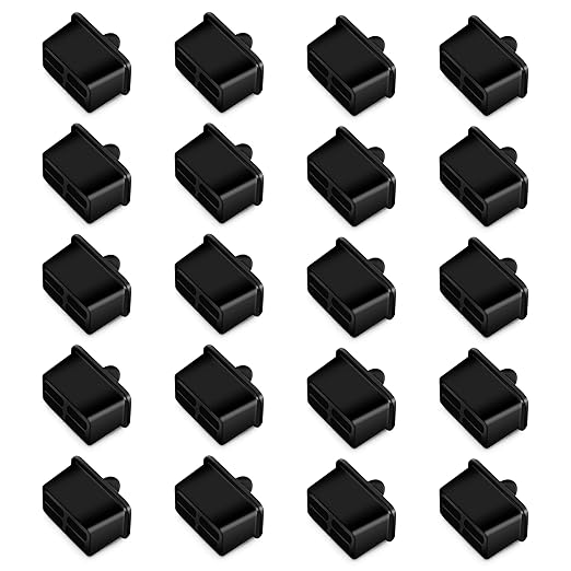 SFP SFP+ XFP Dust Covers Caps Suitable by OPSTRAN
