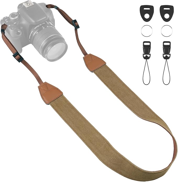 Universal Camera Strap by OIAWH