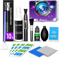 Camera Lens Cleaning Kit with Pro 10x Sensor Swabs, Sensor Cleaner, Compatible by aispour