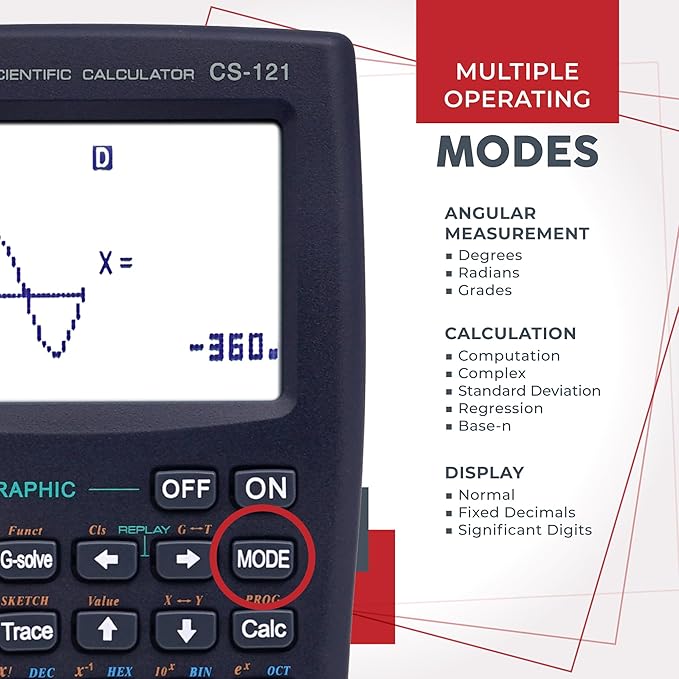 CATIGA Scientific Calculators - Image 3