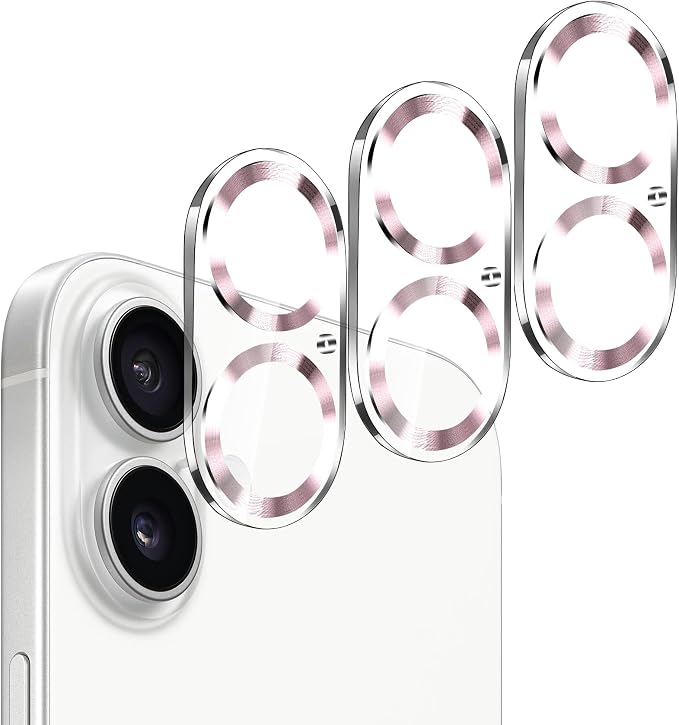 Dengduoduo Camera Lens Protector by Dengduoduo