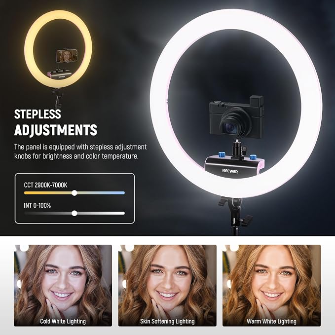 NEEWER Professional Ring Light - Image 4