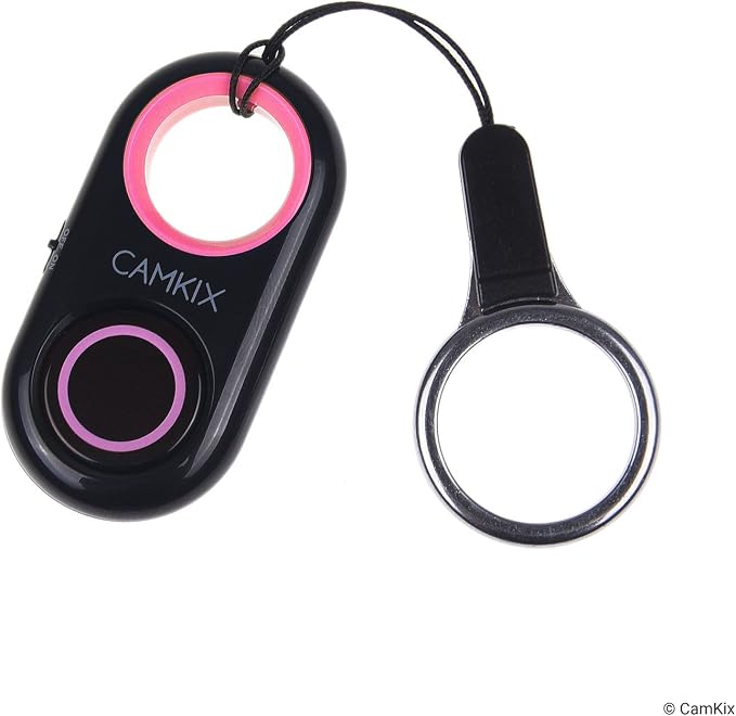CamKix Camera Shutter Remote Control - Image 5