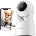 owltron Indoor Security Camera 2K, 360° Cameras by OWLTRON